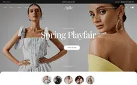 Agile theme preview