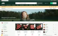 Aisle theme preview