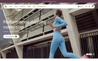 Athora theme preview