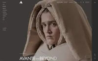 Avante theme preview