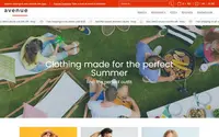 Avenue theme preview