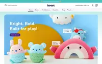 Boost theme preview