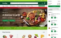 Canopy theme preview