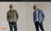Creative theme preview