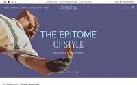 Distinctive theme preview
