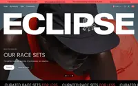 Eclipse theme preview