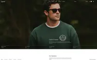 Egoiste theme preview