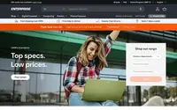 Enterprise theme preview