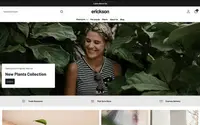 Erickson theme preview