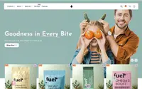 Flux theme preview