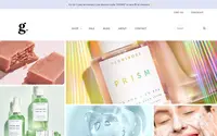 Grid theme preview