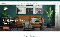 Habitat theme preview