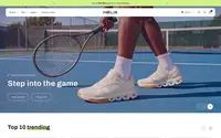 Helix theme preview