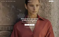 Highstreet theme preview