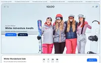 Igloo theme preview