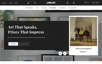 Lumin theme preview
