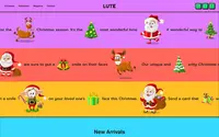 Lute theme preview