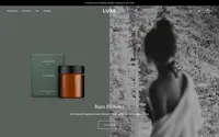 Luxe theme preview