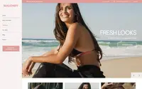 Masonry theme preview