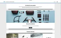 Modules theme preview
