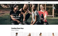 Neat theme preview