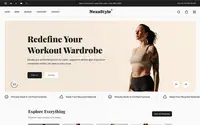 Nexa theme preview