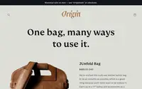 Origin theme preview