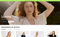 Paris theme preview
