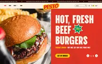Pesto theme preview