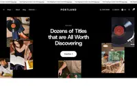 Portland theme preview