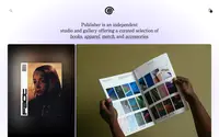 Publisher theme preview