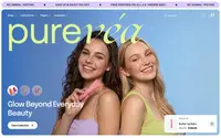Purevea theme preview