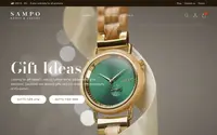 Sampo theme preview