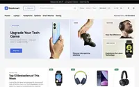 Stockmart theme preview