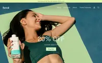 Streamline theme preview