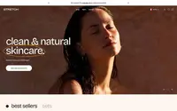 Stretch theme preview