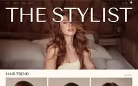 Stylist theme preview
