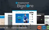 Ap Bigstore theme preview