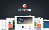 Ap Click Shop Shopify Responsive theme preview