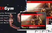 Ap Exgym theme preview
