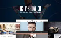 Ap Fshow Shopify Responsive theme preview