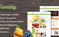 Ap Green theme preview