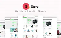 Ap Gstore theme preview