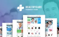 Ap Healthy Care theme preview