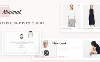 Ap Minimal theme preview