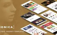 Ap Monica theme preview