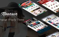 Ap Moonsun theme preview
