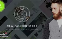 Ap NewFashion theme preview