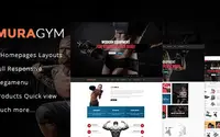 Ap Omuragym theme preview