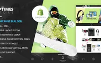 Ap Optimes theme preview